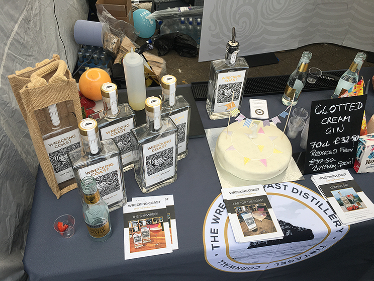 Cornwall Gin Festival